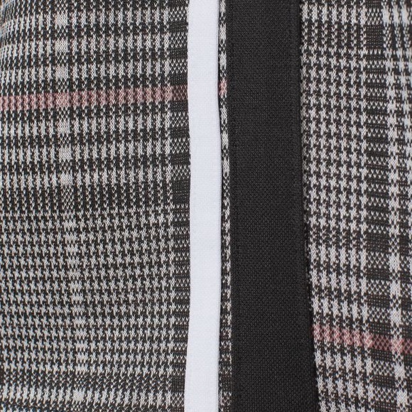 H&M Plaid Dress with Stripes - Picture 3 of 4